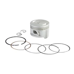 Kit Pistao E Aneis Biz 125 2006/2010 0,50mm - Vini