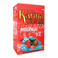 Erva Mate para Tereré Karina - Morango