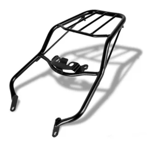Suporte Bagageiro Nxr 125/ 150 Bros 2003/2008 Preto - Spare Parts and Accessories for Vehicles