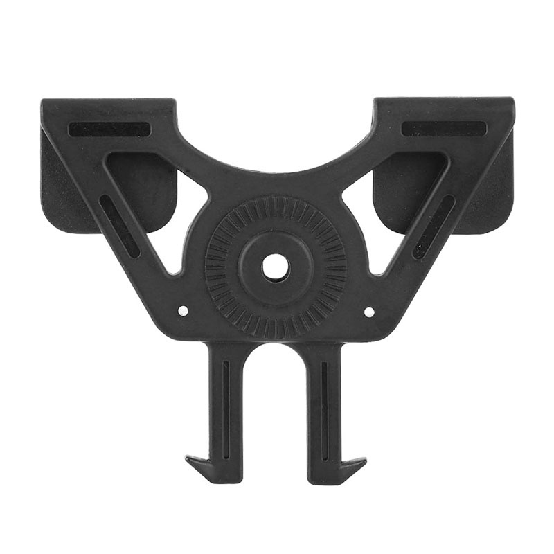 IDOGEAR Tático Molle Clipe Rotativo Conector Para Suporte Da Série GB MG-ACC-10 Camuflagem Ferramenta Bolsa