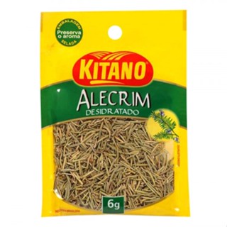 Alecrim Desidratado Tradicional Kitano