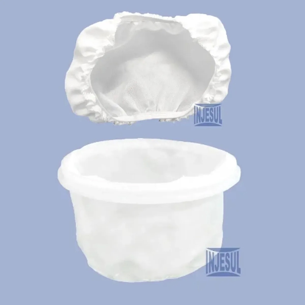 Dessorador de Queijo Completo de CPO 500g com Touca em Oferta na Shopee