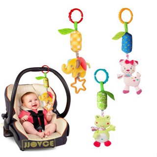 Sinos De Vento Carrinho De Bebê Pingente Recém-Nascido De 0-3 Anos De Idade Brinquedos Para Bebês