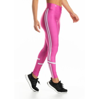 Calça Legging Academia Tecido Super Premium Fitness Cintura Alta - Marca LADO FIT