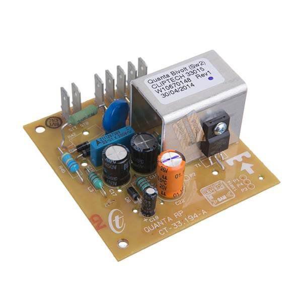 Placa Reversão Motor Lavadora Brastemp Consul BWL07A BWL09A CWL08 CWL10A