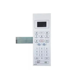 Membrana Teclado Para Microondas Philco Pmo26 B