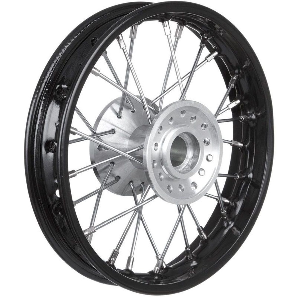 Roda Montada Mini Moto Tr 50f / Tr 100f Peças Acessórios De Reposição Pro Tork