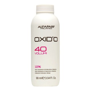 Água Oxigenada Alfaparf 40vol 90ml
