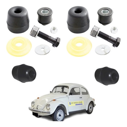Reparo Haste Estabilizador Traseiro Suspensão Fusca Brasilia em Oferta na Shopee