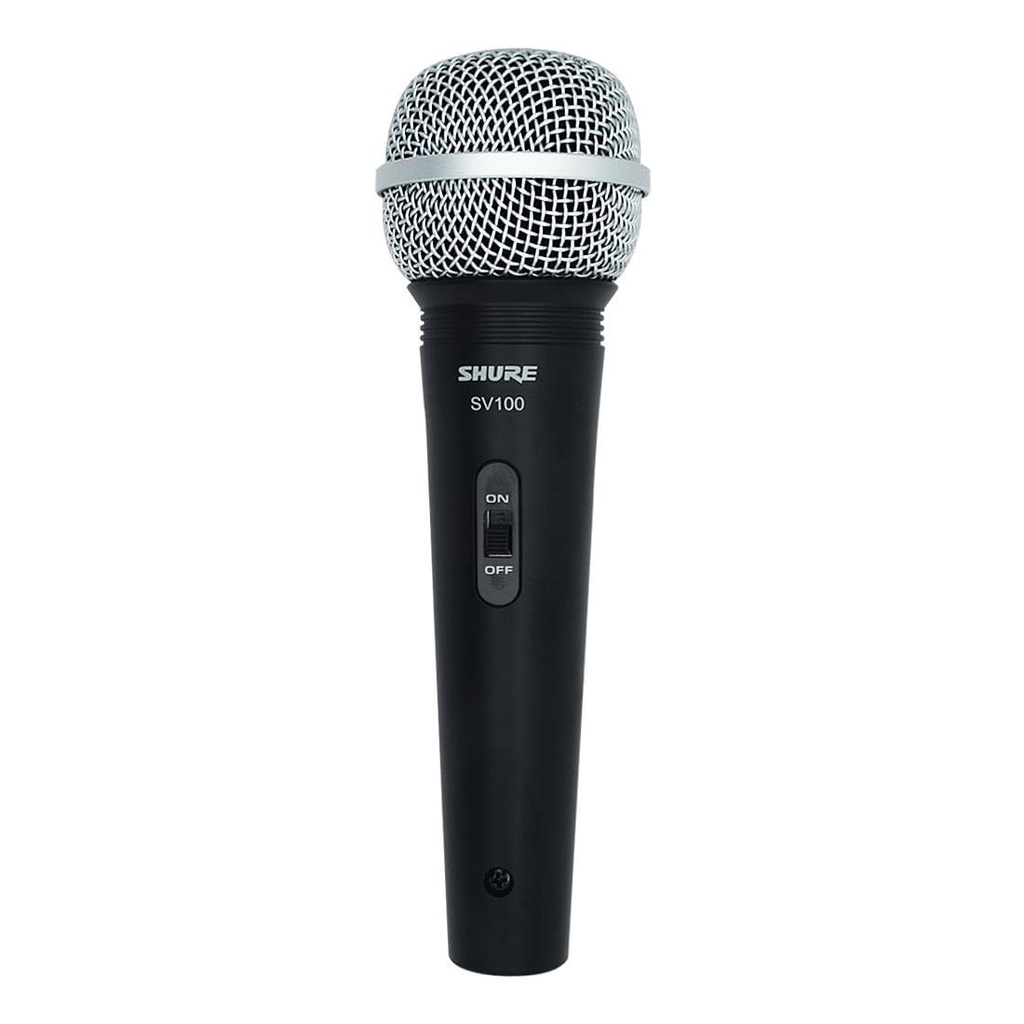 Microfone Shure SV100 - Audio