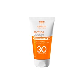 Darrow Actine FPS30 Protetor Solar Facial 120g