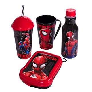 Conjunto Homem Aranha 5 Peças