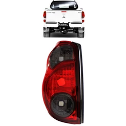 Lanterna Traseira L200 Triton 2008 09 10 11 a 2016 FUMÊ LE