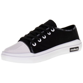 Tênis Feminino Casual Moleca - 5750101