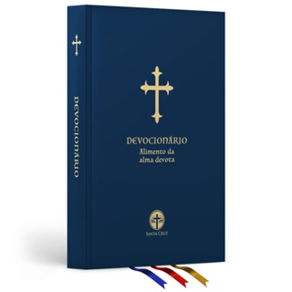 Devocionário: Alimento da Alma Devota - Capa Dura em Oferta na Shopee