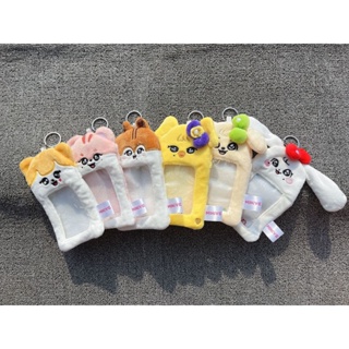Kpop IVE WONYOUNG MINIVE POP-UP STORE Porta-Cartões De Pelúcia Proteção Goo Card em Oferta na Shopee