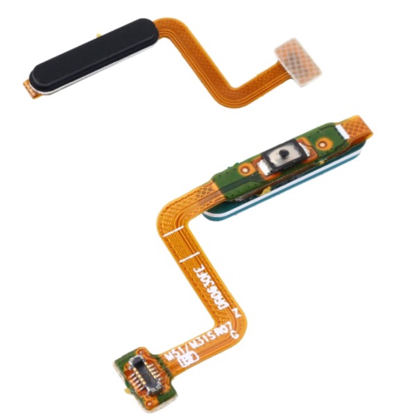 Flex Power Botão Digital Biometria Para M52 5g Preto