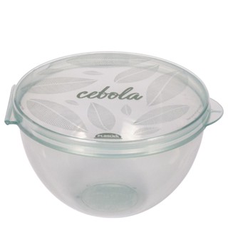 Porta temperos cebola decorado Plasutil ref. 7896 em Oferta na Shopee
