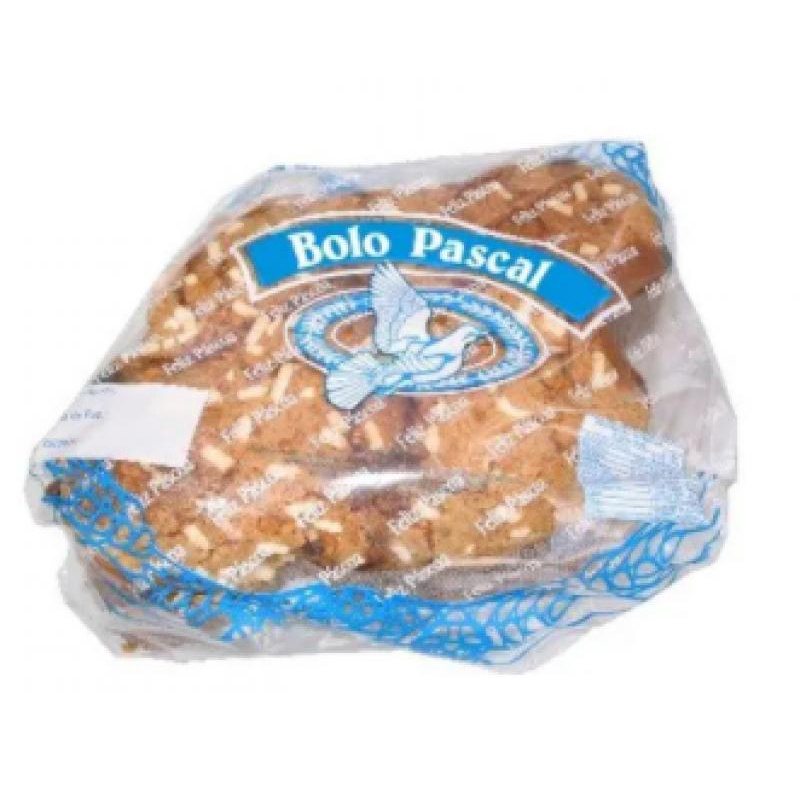 Embalagem /Saco Plástico Colomba Azul c/ 100un Grande