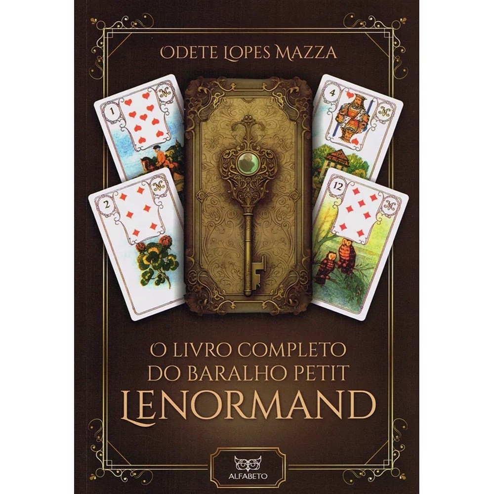 Bíblia do Baralho Petit Lenormand (A)