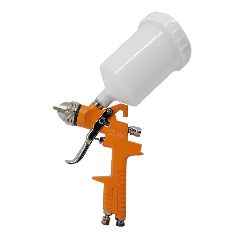 Pistola HVLP P827 Intech Machine em Oferta na Shopee