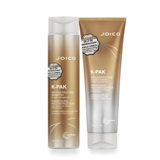 Kit Joico KPAK para Reparação Em Cabelos Danificados