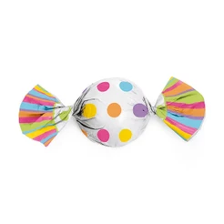 Papel Trufa 14,5x15,5cm - Colors - 100 unidades - Cromus