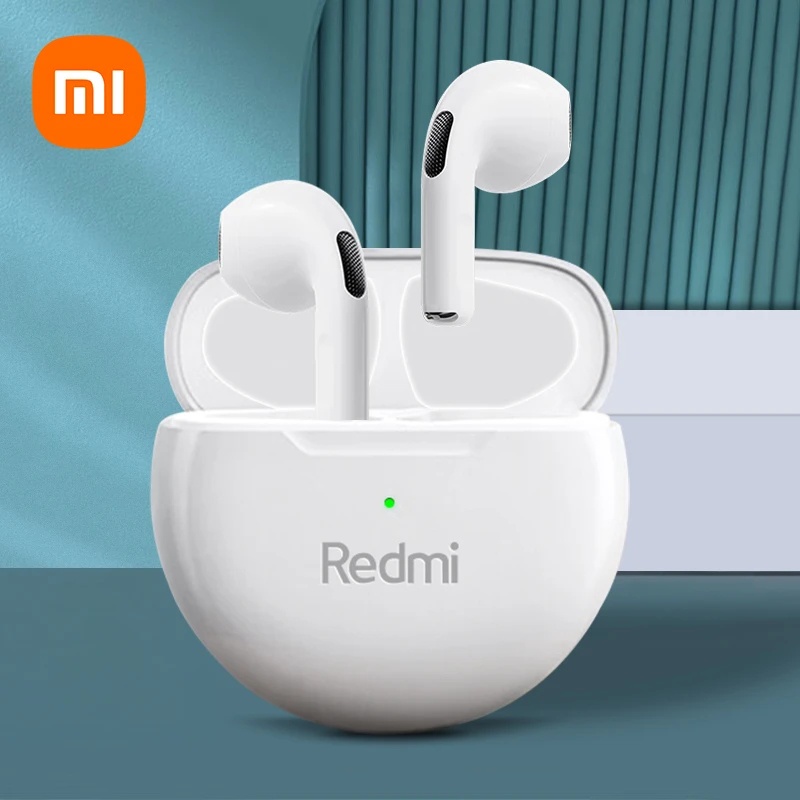 Fone De Ouvido Sem Fio XIAOMI TWS Bluetooth 5.0 Touch Control 9D Estéreo À Prova D'água Esportivo Para iPhone Android Smartphone