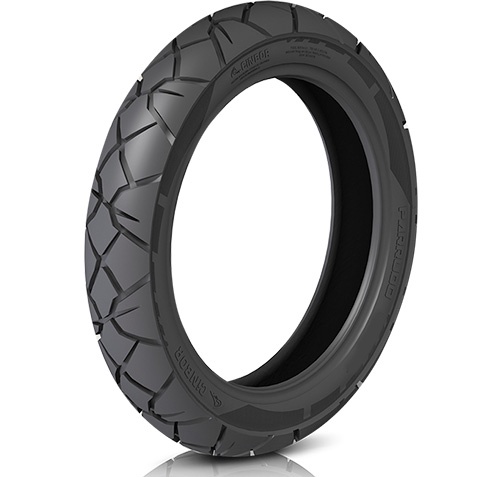 Pneu Dianteiro BROS 125/150/160 / Crosser 150 Cinborg Parrudo 90/90-19 52P TT