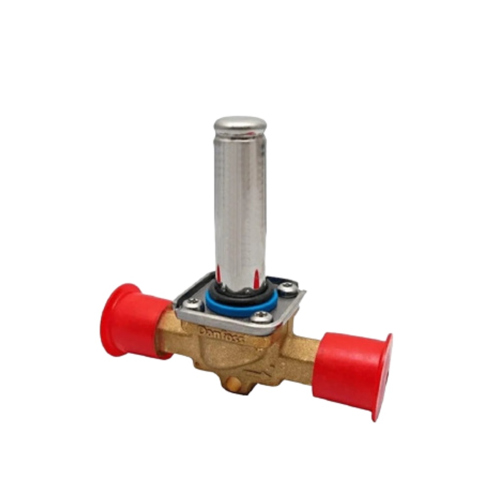 Valvula Solenoide Danfoss 1/2 Rosca 032F8079 Evr06 sem Bobina 032l8079