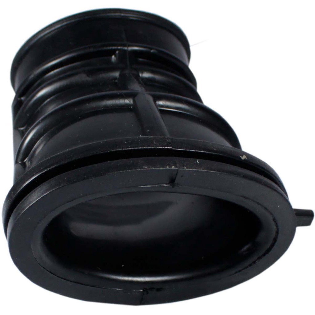 Condutor duto caixa filtro de ar YBR125 Factor 2000 a 2016 carburador · foto 2
