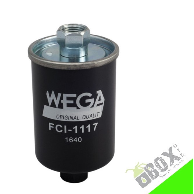 FILTRO DE COMBUSTIVEL FCI1117 (G3727) (FC393S) (WK612/2) (GI13)
