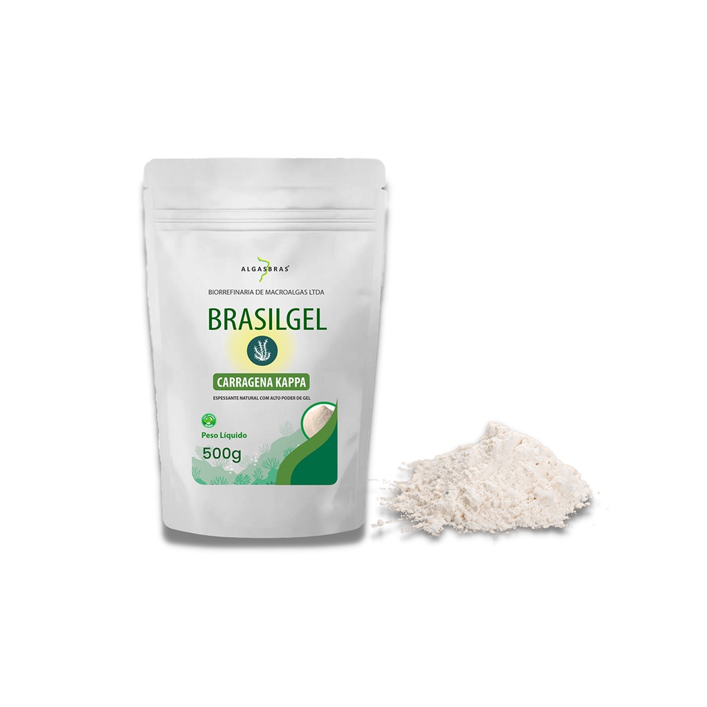 Carragena Espessante Natural 500g