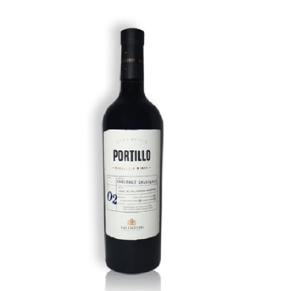 Vinho Tinto Argentino Portillo Cabernet Sauvignon 750ml