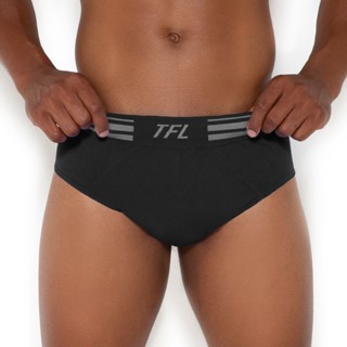 Cueca Slip Microfibra sem Costura Trifil