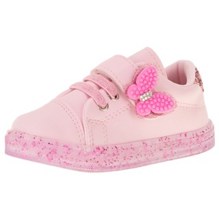 Tênis Infantil Feminino Linda Jú - 15551