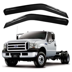 Defletor Calha de Chuva Ford F-4000 Todos 2 Portas Ecoflex