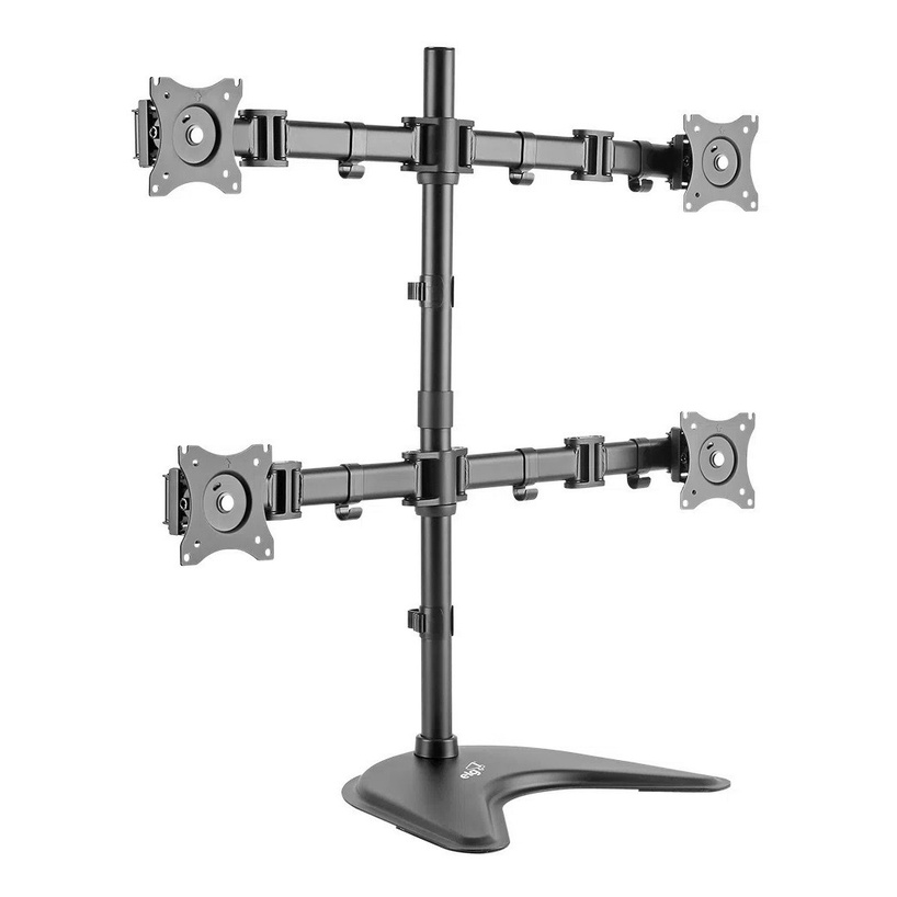 SUPORTE ARTICULADO DE MESA PARA 4 MONITORES DE 15 A 27T160ND4