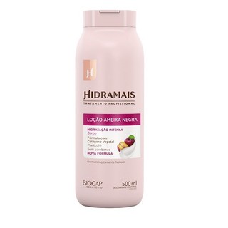 Loção Desodorante 500ML Ameixa Negra Hidramais