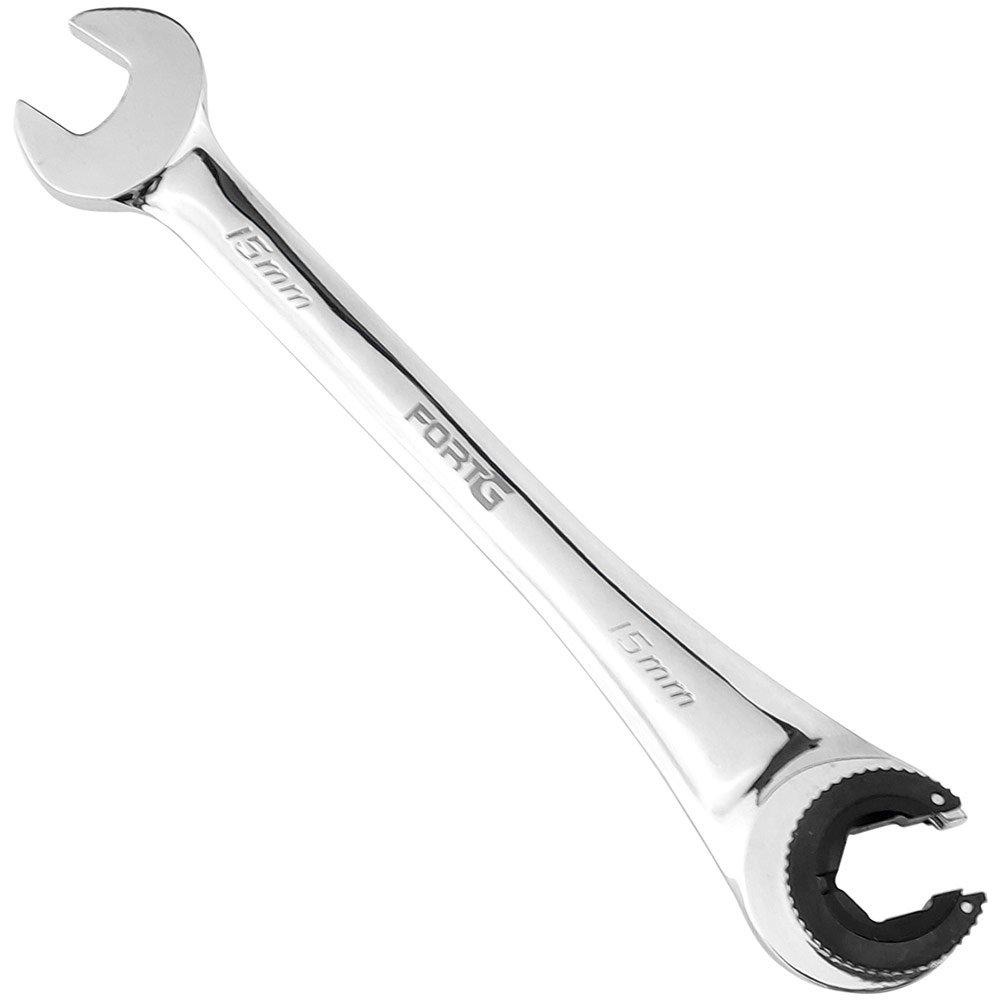 Chave Fixa com Catraca 15mm em Oferta na Shopee