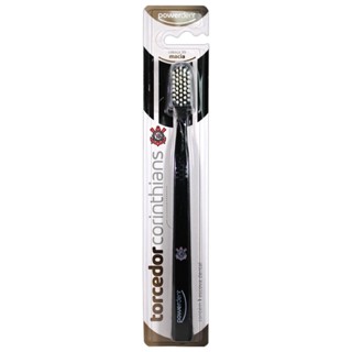 Escova Dental Torcedor Corinthians Powerdent