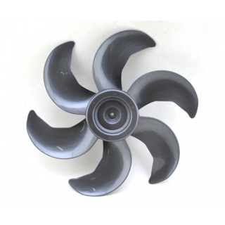 Helice Mallory 40cm 6 Pas Ventilador Turbo Silencio Olimpo TS 40 Delfos Prata MM269