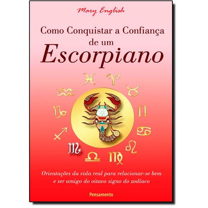 Como Conquistar a Confiança de um Escorpiano