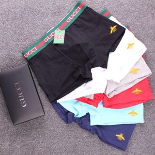 Moda Masculina Luxo Push Up Boxers Troncos Cuecas Curtas Novo 2023
