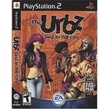 Urbz, The- Sims in the City - PS2