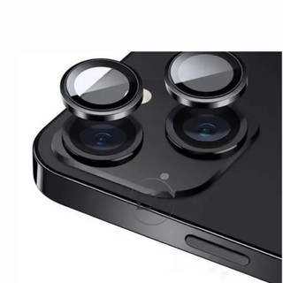 2X Pelicula Camera Lente Para iPhone 14 / 14 Plus - Protecao e Beleza Juntos