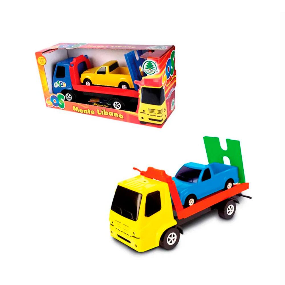 Carro Guincho SOS - Monte Libano em Oferta na Shopee