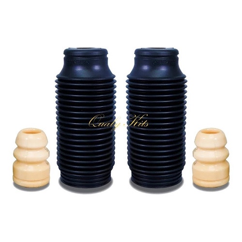 2 Kit Coxim Amortecedor Dianteiro New Cerato 2016 2017 2018