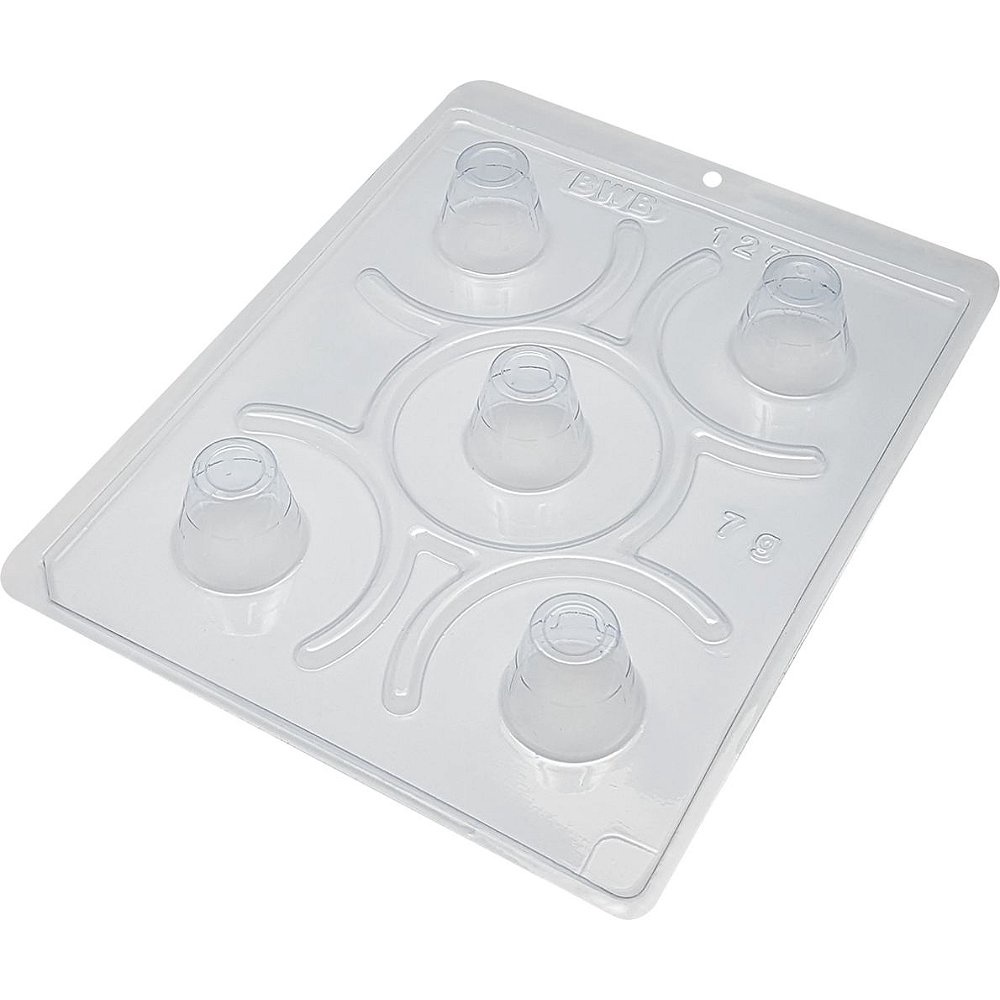 Forma Especial Copinho Licor Especial Cód. 1273 BWB - Home & Living