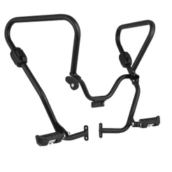 Protetor De Carenagem Pro Tork Armor Com Pedaleira Retrátil Xre 190